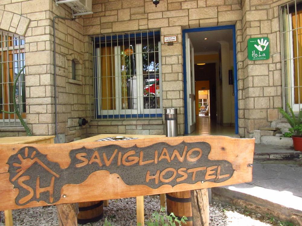 Savigliano International Hostel Mendoza Buitenkant foto